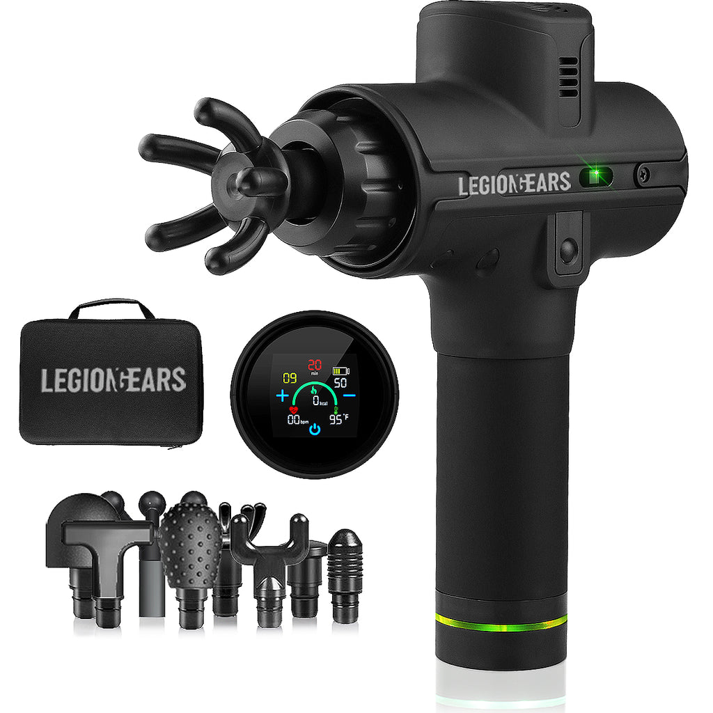 Legion Gears M3 Ultimate Massage Gun Therapy Tool