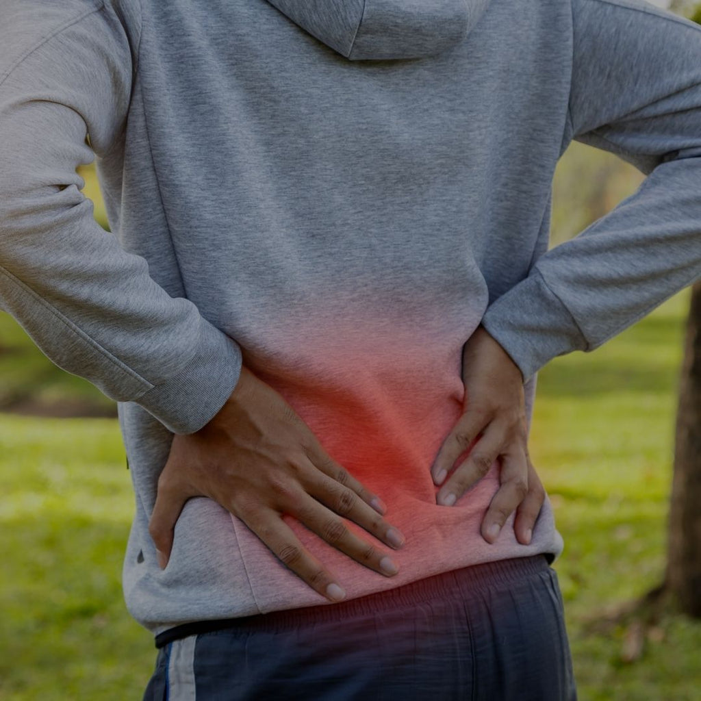 Suffering from Back Pain? Reasons for Pain & Remedies