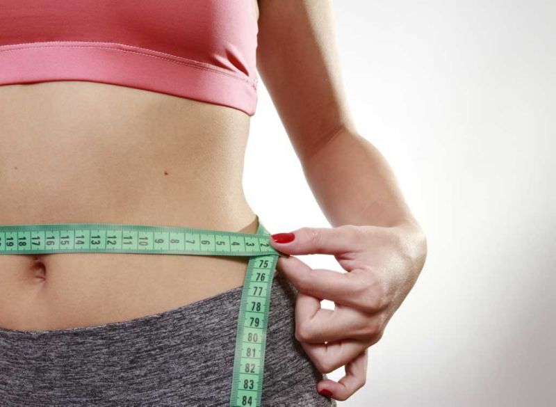How to Lose Inches, Not Pounds